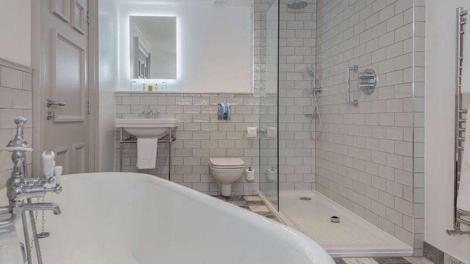 DoubleTree by Hilton Harrogate Majestic Room