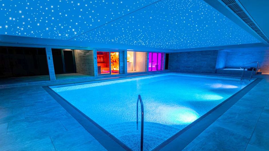 DoubleTree by Hilton Harrogate Majestic Pool