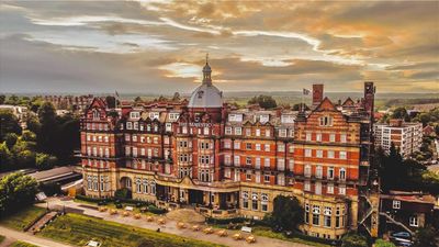 DoubleTree by Hilton Harrogate Majestic