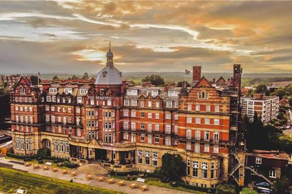 DoubleTree by Hilton Harrogate Majestic