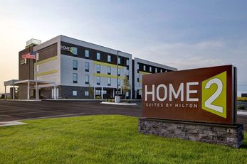 Home2 Stes by Hilton Loves Park Rockford