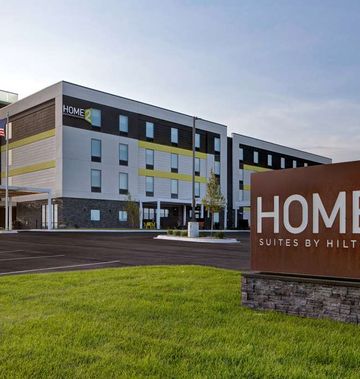 Home2 Stes by Hilton Loves Park Rockford