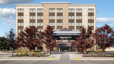 DoubleTree by Hilton Kitchener