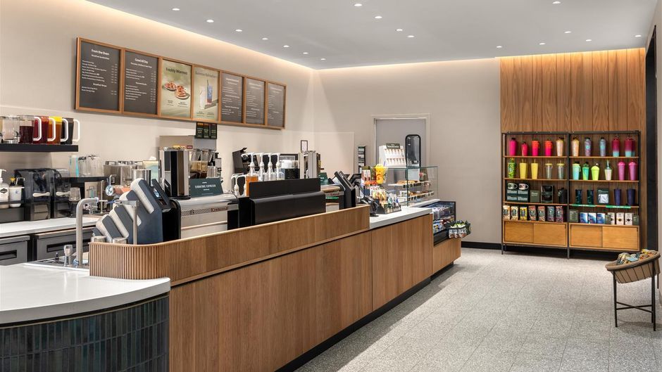 DoubleTree by Hilton Kitchener Restaurant