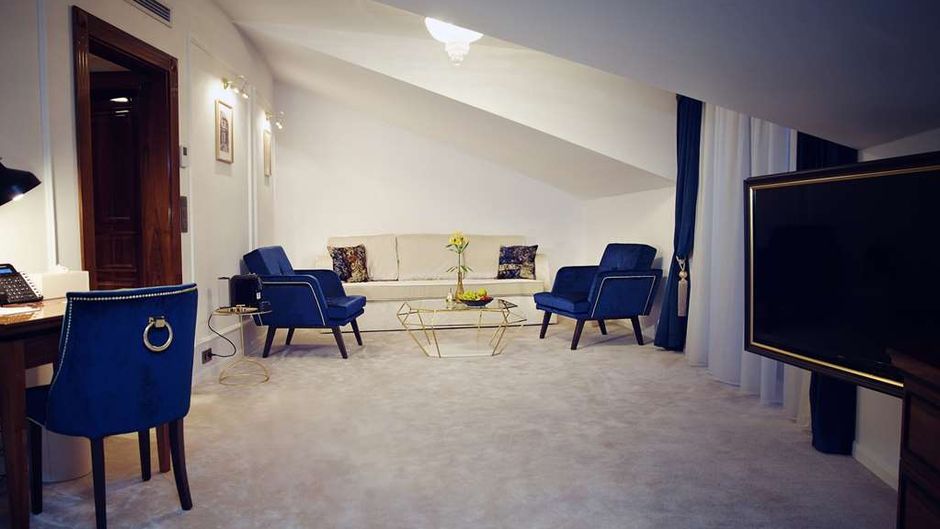 Hotel Zlaty Klucik Suite