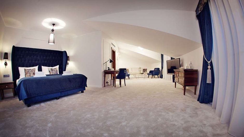 Hotel Zlaty Klucik Suite