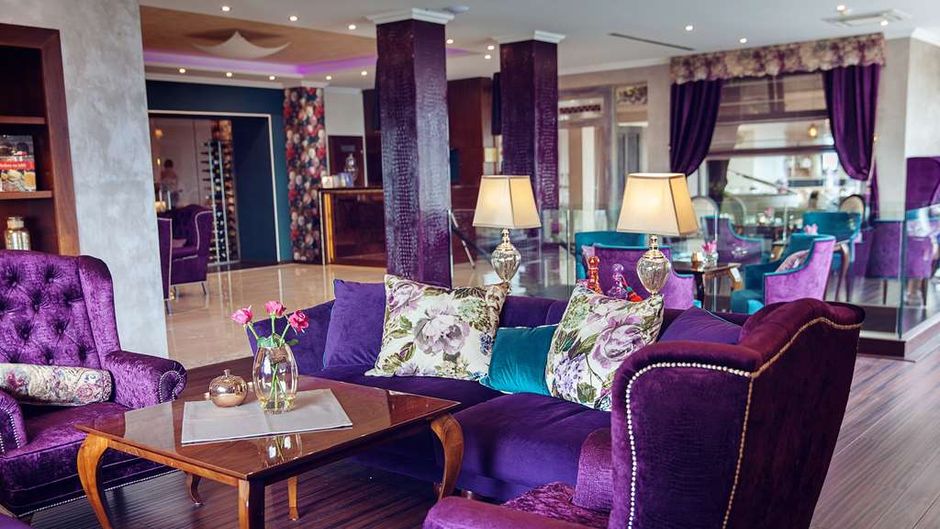 Hotel Zlaty Klucik Lobby