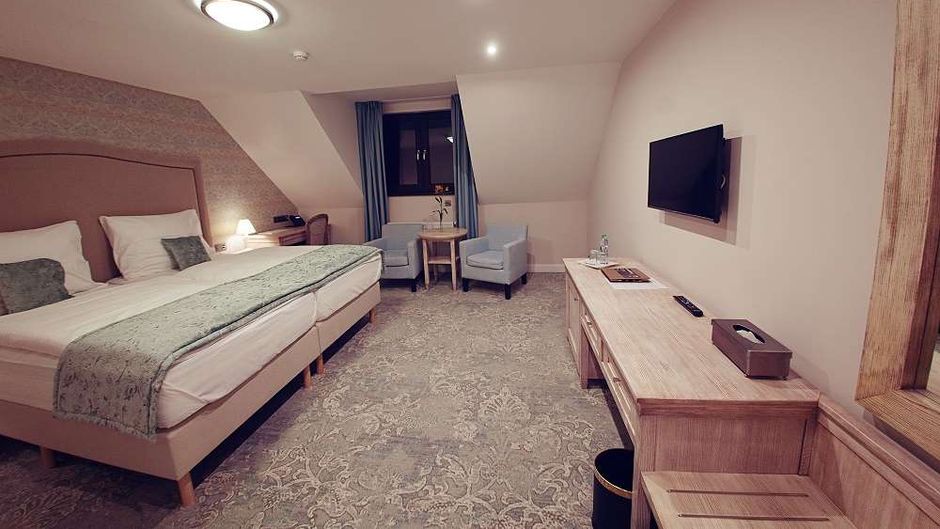 Hotel Zlaty Klucik Room