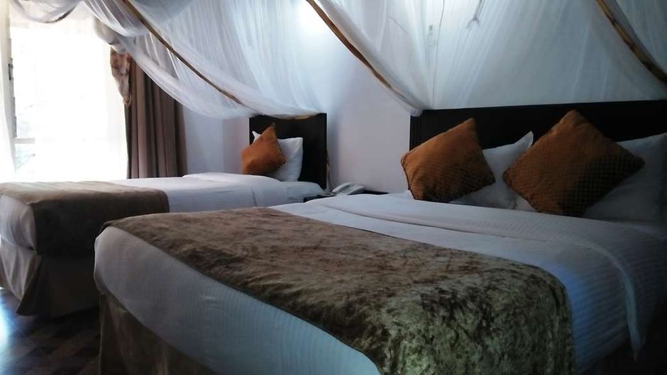 Lake Bogoria Spa Resort Suite