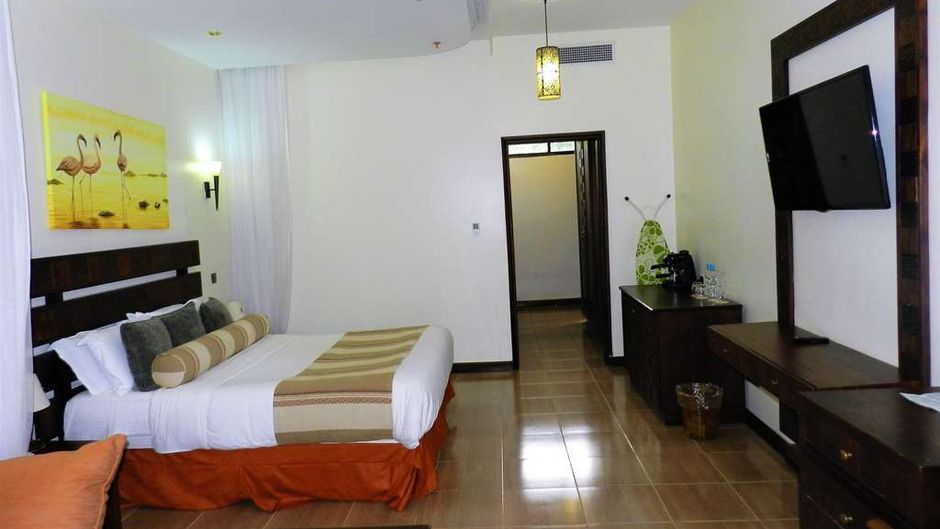 Lake Bogoria Spa Resort Suite