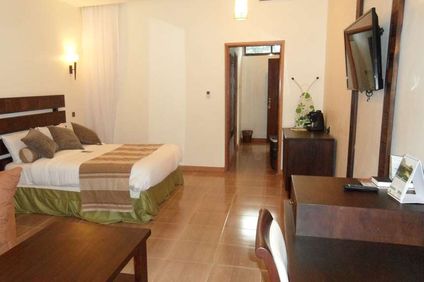 Lake Bogoria Spa Resort