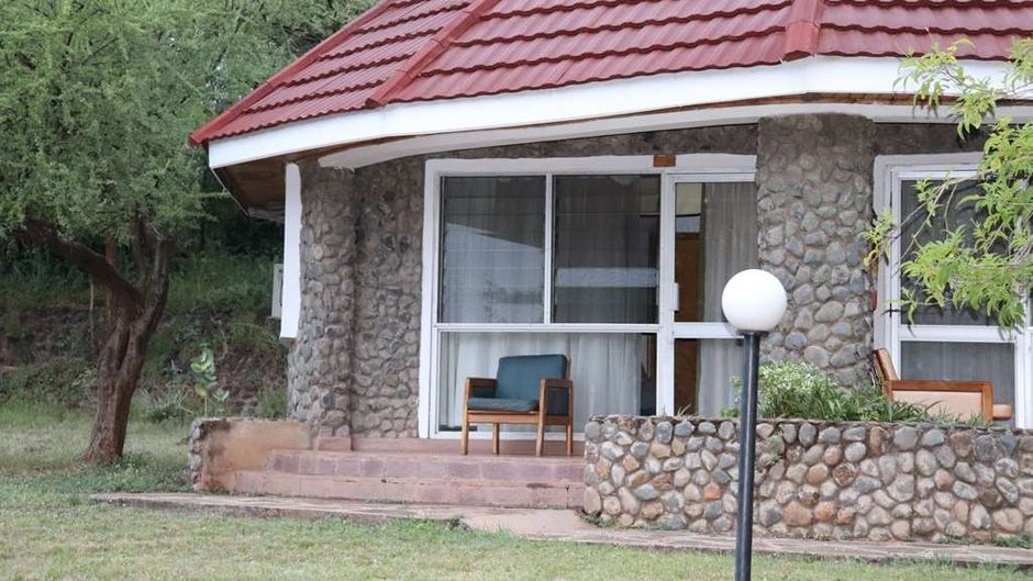 Lake Bogoria Spa Resort Suite