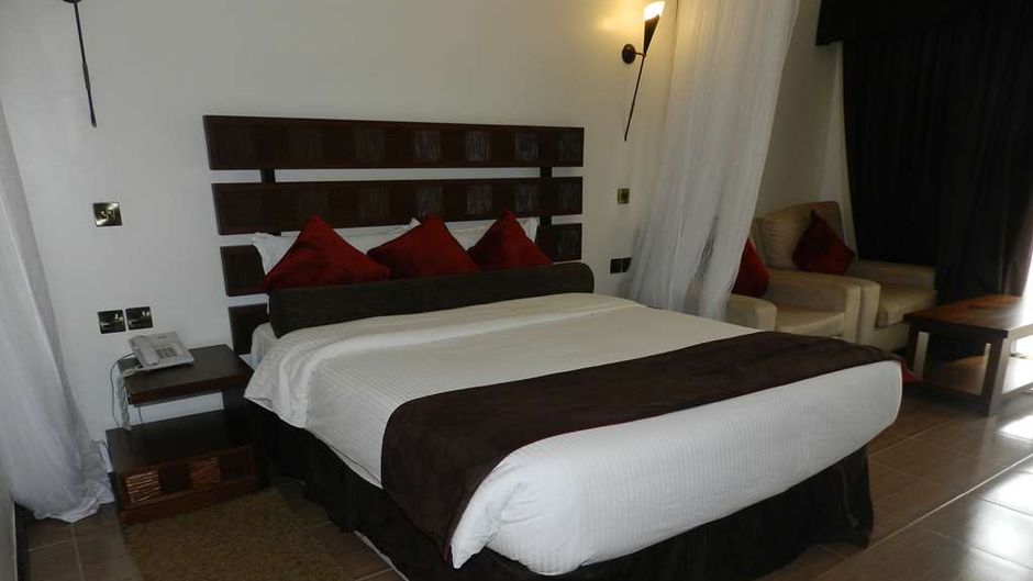 Lake Bogoria Spa Resort Suite