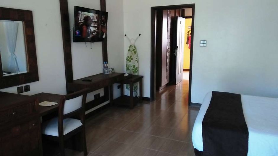 Lake Bogoria Spa Resort Suite