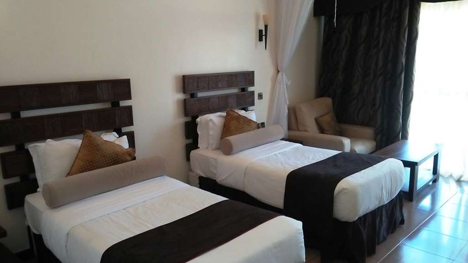 Lake Bogoria Spa Resort Suite