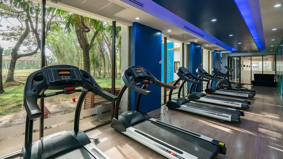 Tawa Ravadee Resort Health