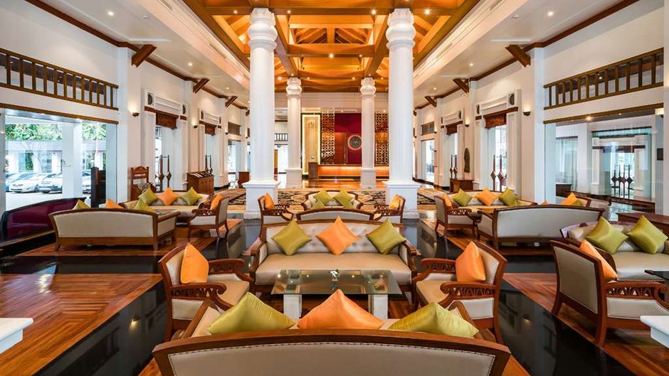 Tawa Ravadee Resort Restaurant