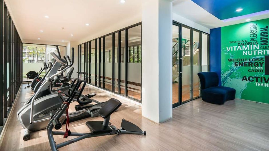 Tawa Ravadee Resort Health