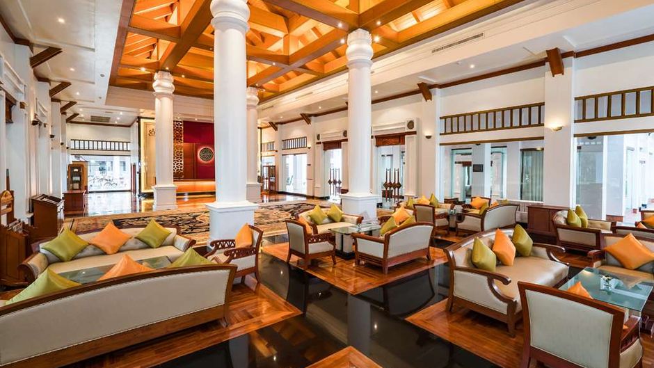Tawa Ravadee Resort Restaurant