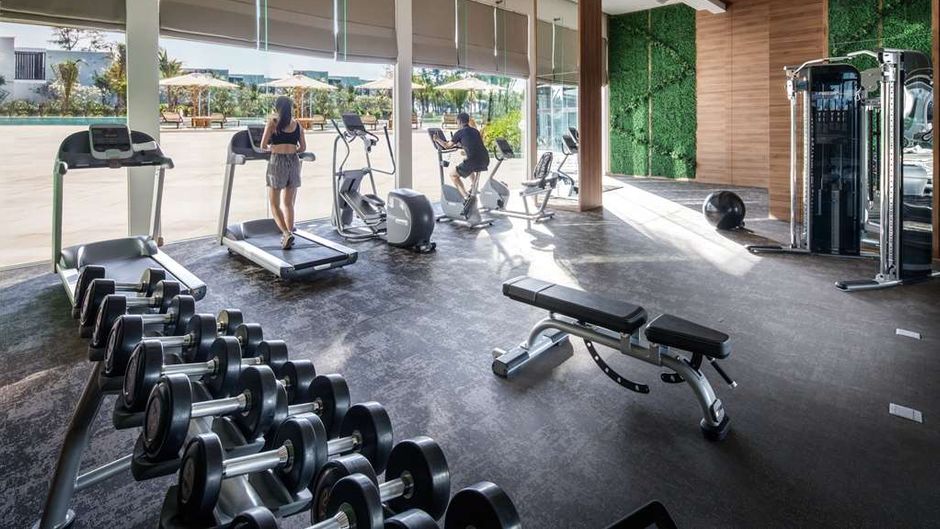Best Western Premier Sonasea Phu Quoc Health