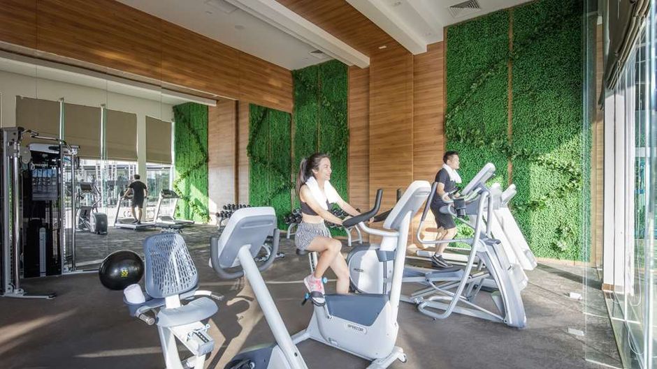 Best Western Premier Sonasea Phu Quoc Health