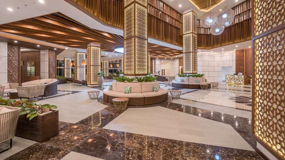 Best Western Premier Sonasea Phu Quoc Lobby