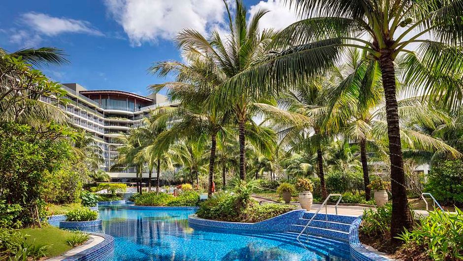 Best Western Premier Sonasea Phu Quoc Pool
