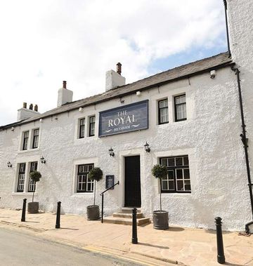 The Royal At Heysham