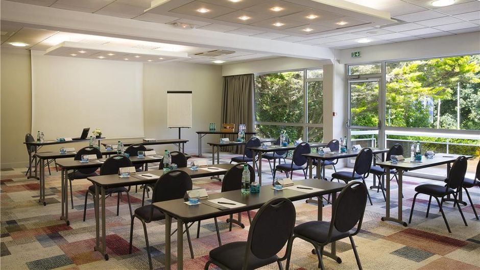 Hotel Oceania Quimper Meeting
