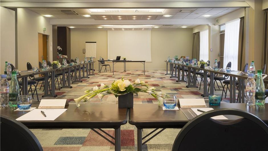 Hotel Oceania Quimper Meeting
