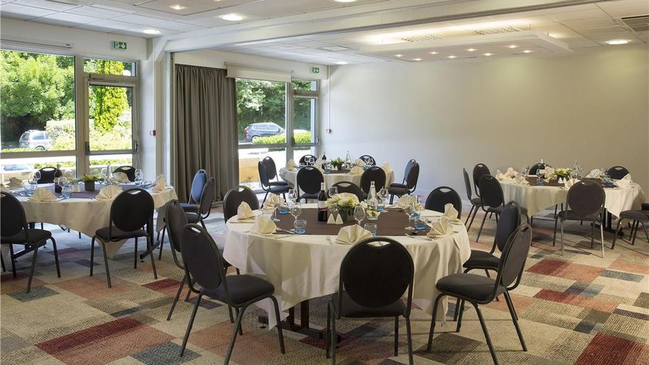 Hotel Oceania Quimper Meeting