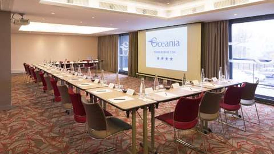 Hotel Oceania Paris Roissy CDG Other