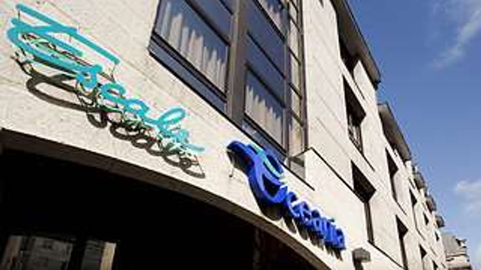 Hotel Escale Oceania-Quimper Exterior