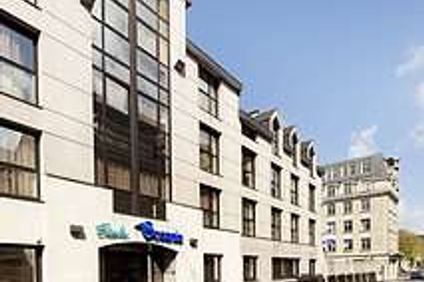Hotel Escale Oceania-Quimper