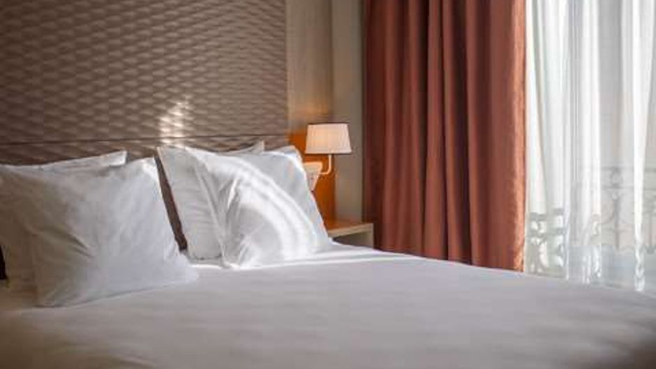 Hotel Oceania Le Metropole, Montpellier Room