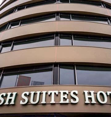 Nash Suites Hotel