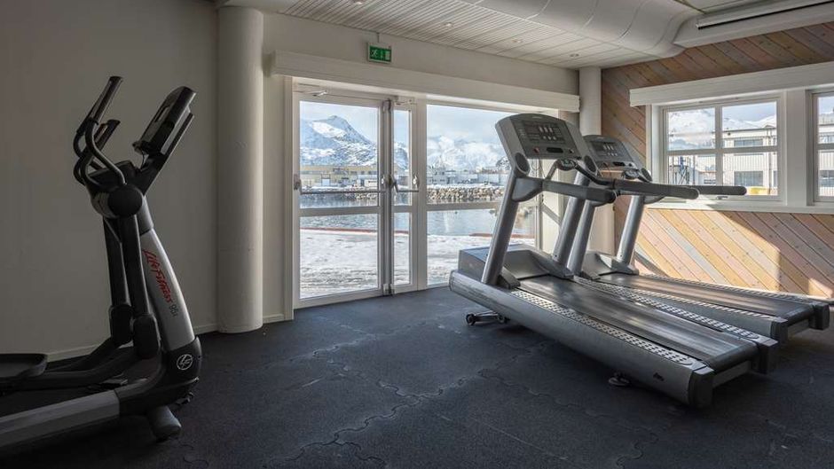 Scandic Vestfjord Health