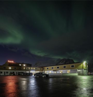 Scandic Vestfjord