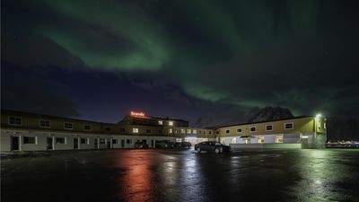 Scandic Vestfjord