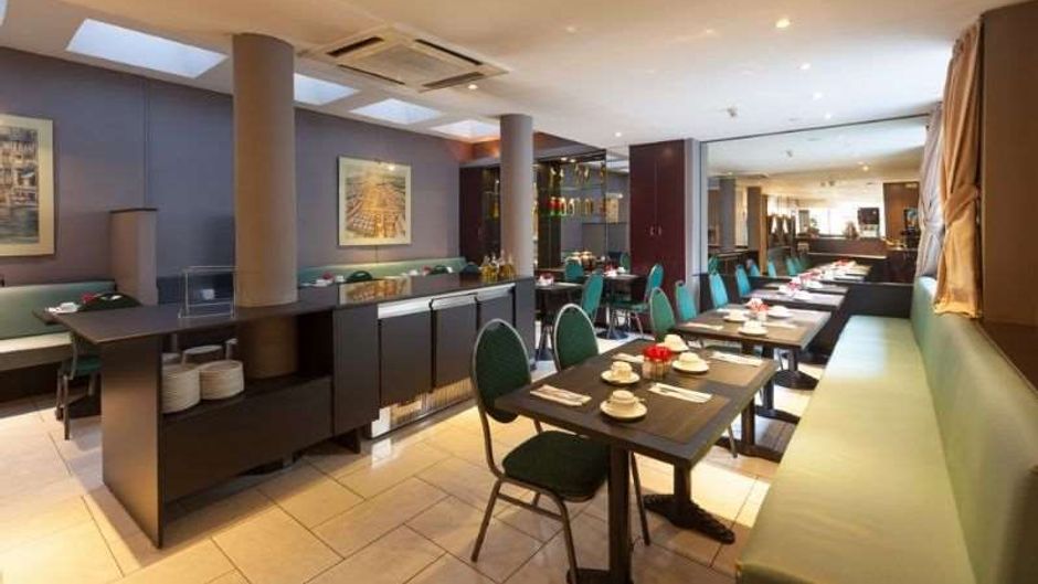 Hotel Villa Royale Other