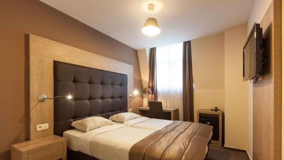 Hotel Villa Royale Room