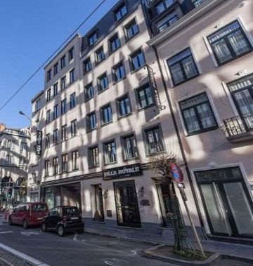 Hotel Villa Royale