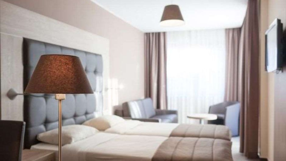 Hotel Villa Royale Room