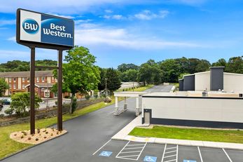 Best Western Niantic Inn