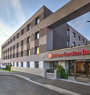 Hilton Garden Inn Bucharest Airport