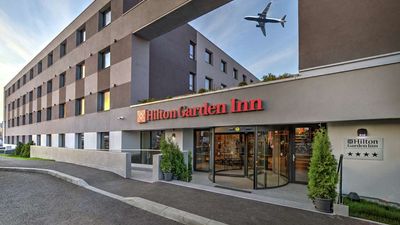 Hilton Garden Inn Bucharest Airport