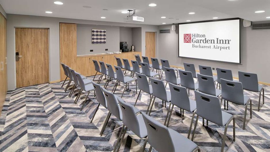 Hilton Garden Inn Bucharest Airport Meeting