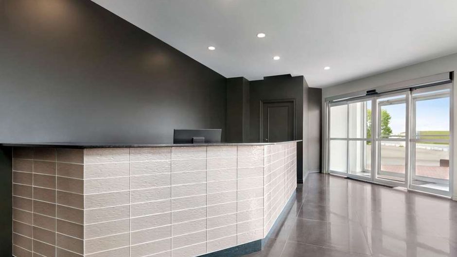 Travelodge by Wyndham Rigaud Lobby