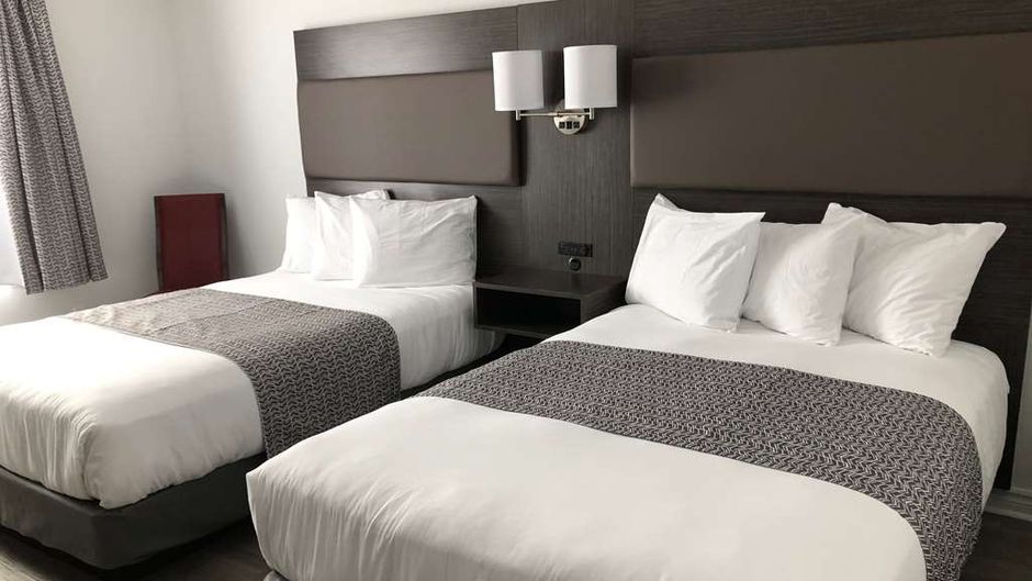 Travelodge by Wyndham Rigaud Room