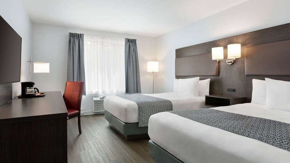 Travelodge by Wyndham Rigaud Room